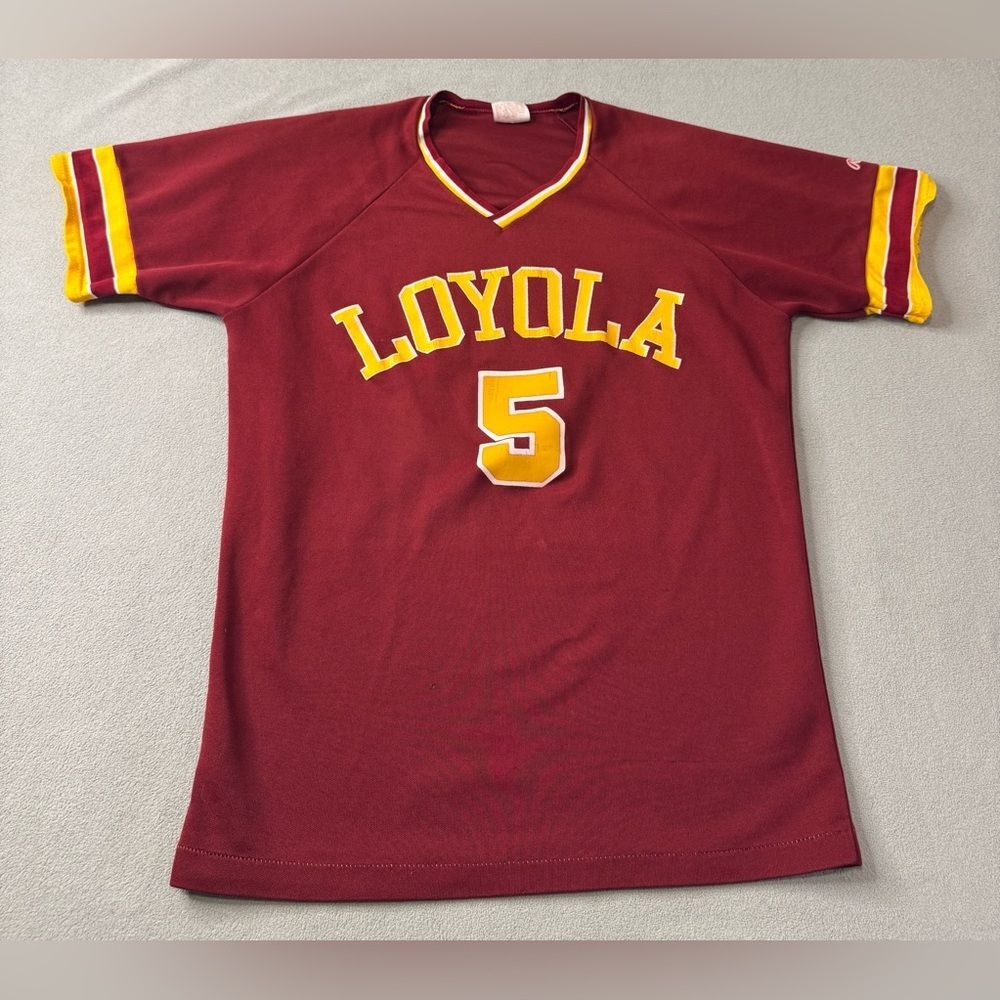 Vintage Loyola University Chicago Jersey Size medium adult